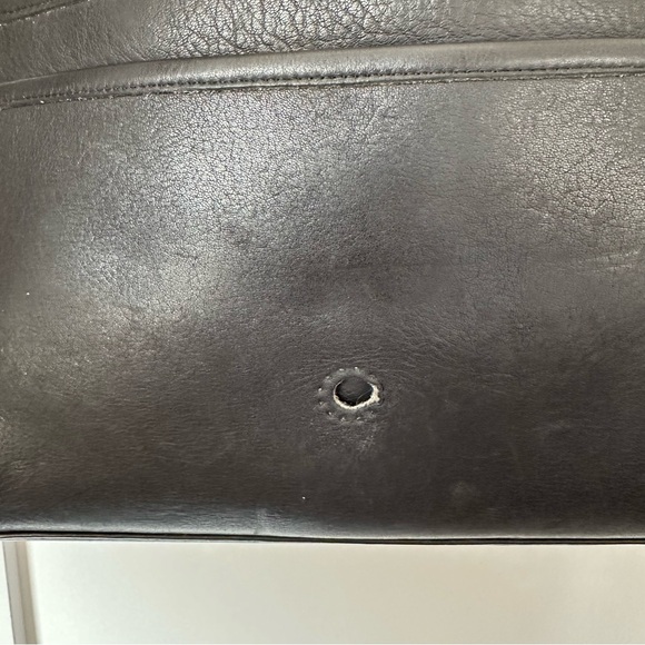 Vintage 1970’s Coach Roll Bag - Picture 5 of 12